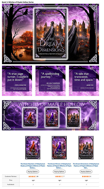 Dream Dimensions A+