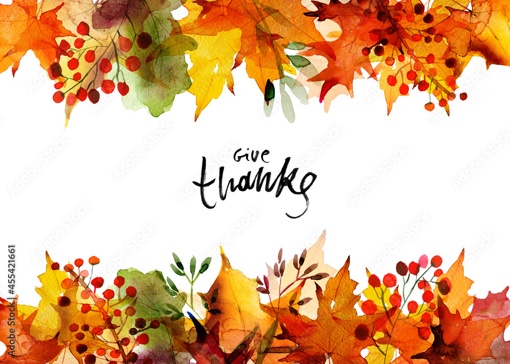 In the Spirit of Thanksgiving