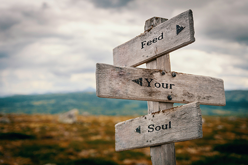The Obstacle in the path is the path…