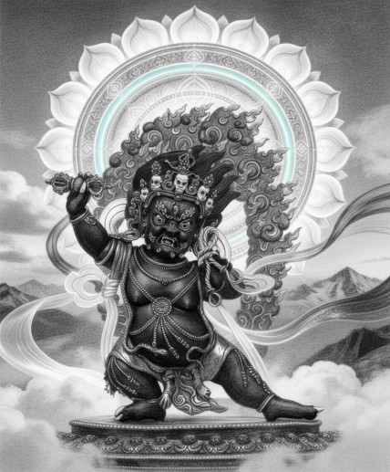 Vajrapani