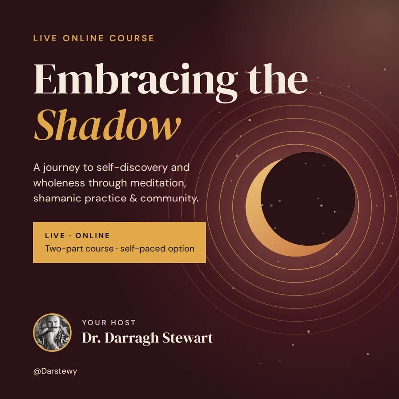Embracing the Shadow