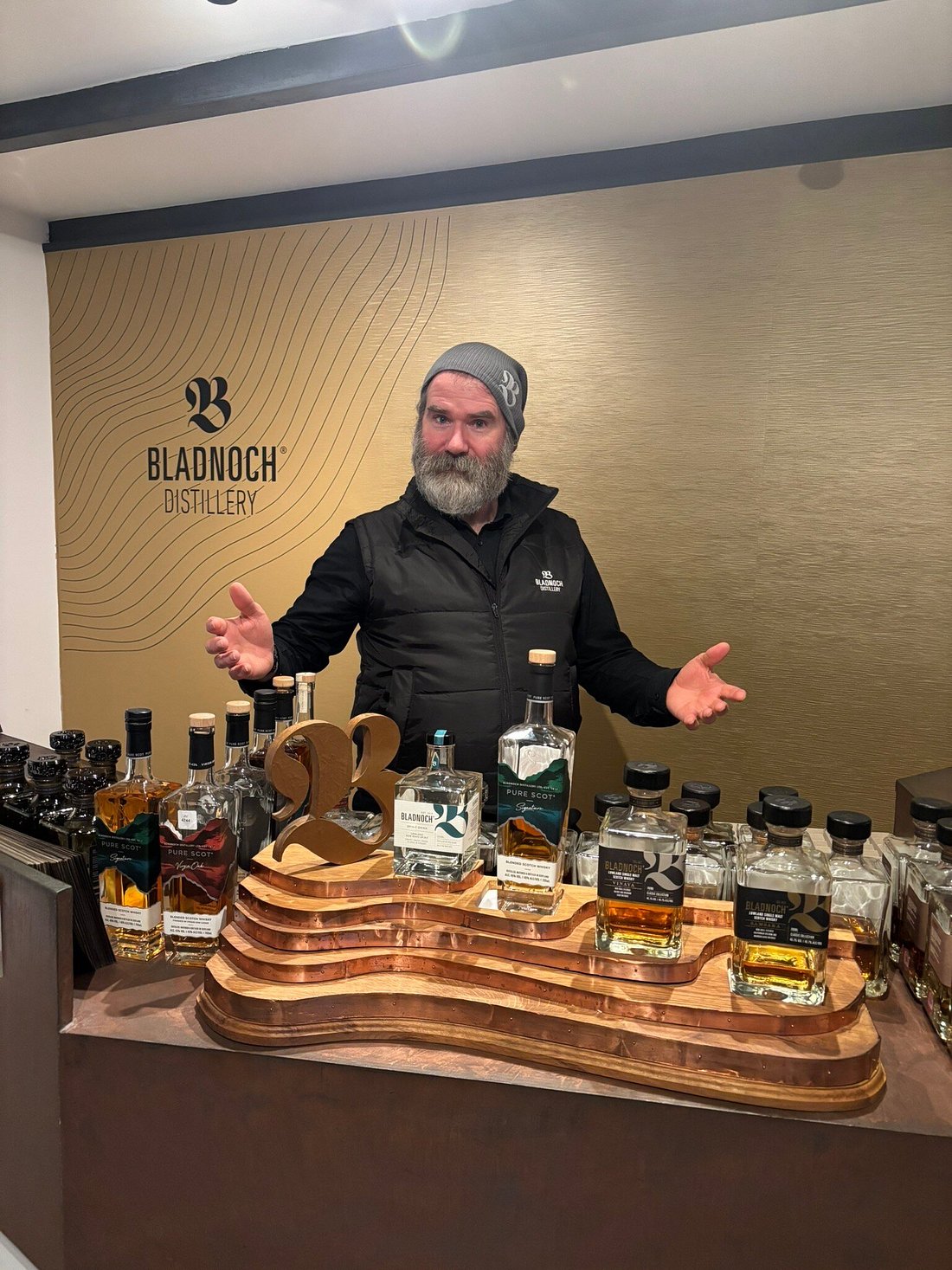Bladnoch Shop