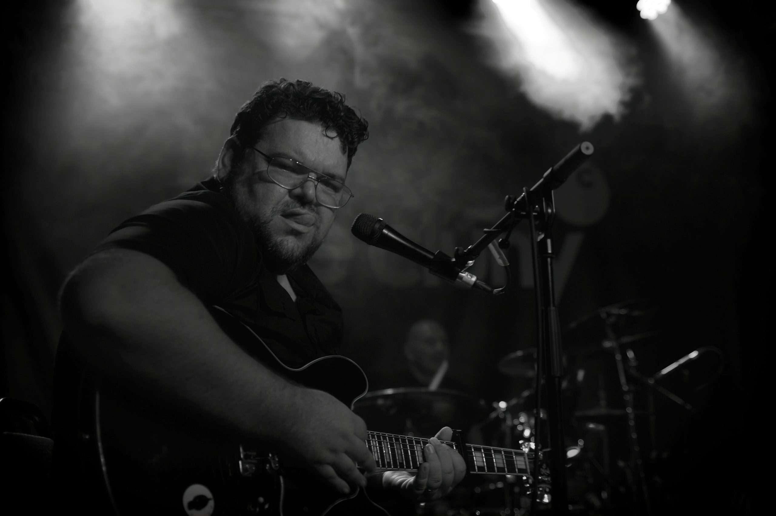 Shields’ Blunge musician, Dean James, releases neW solo EP