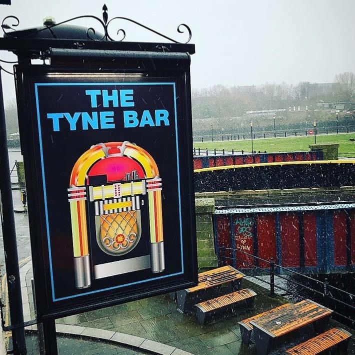 The Tyne Bar