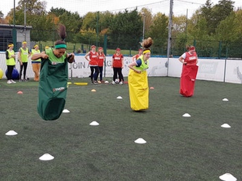 School Sports Day – Fizzbox