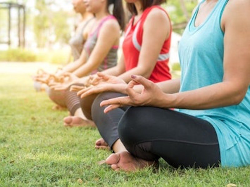 Mobile Yoga