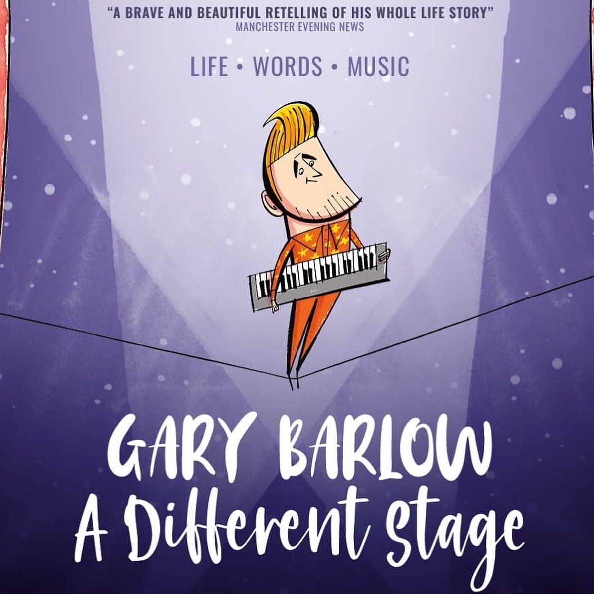 Review: Gary Barlow ‘A Different Stage’ at the Tyne Theatre