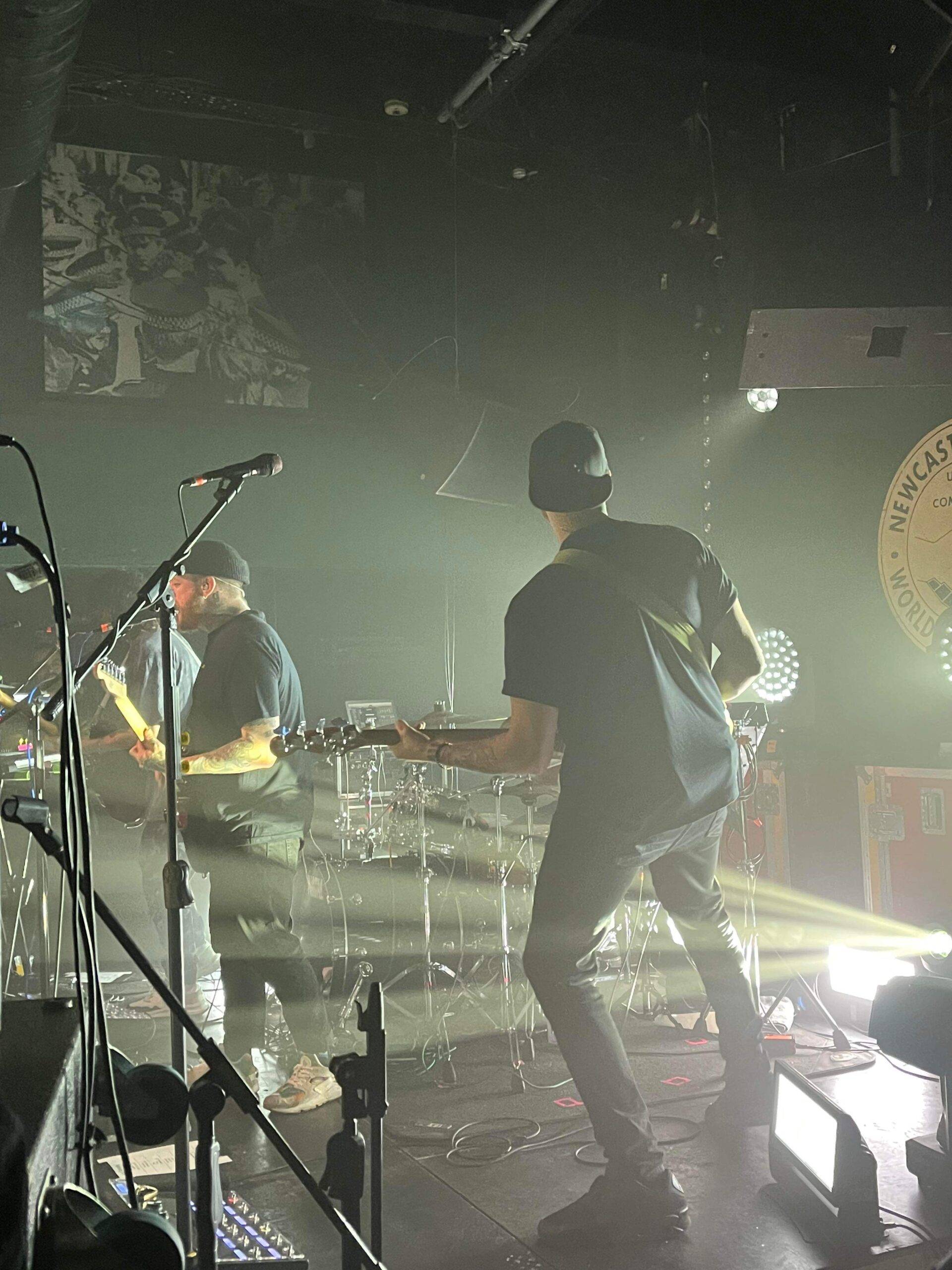 Review: Deaf Havana at World Headquarters Newcastle