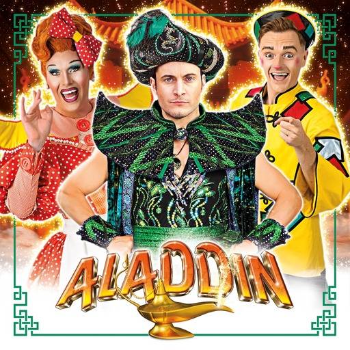 Panto Review: Aladdin at Sunderland Empire