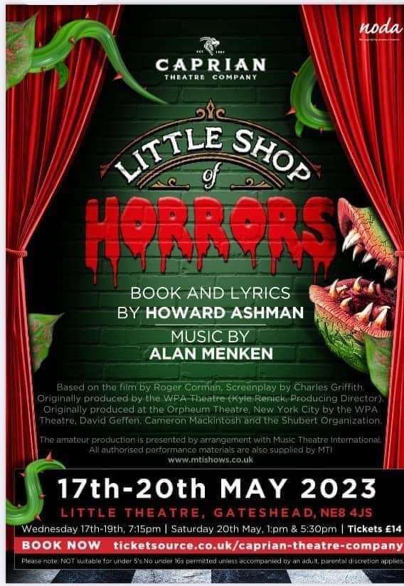 Preview: Little Shop Of Horrors