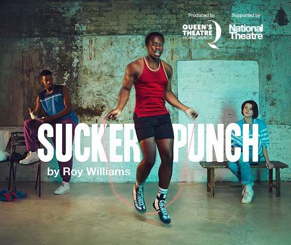 Review: Sucker Punch at The Fire Station