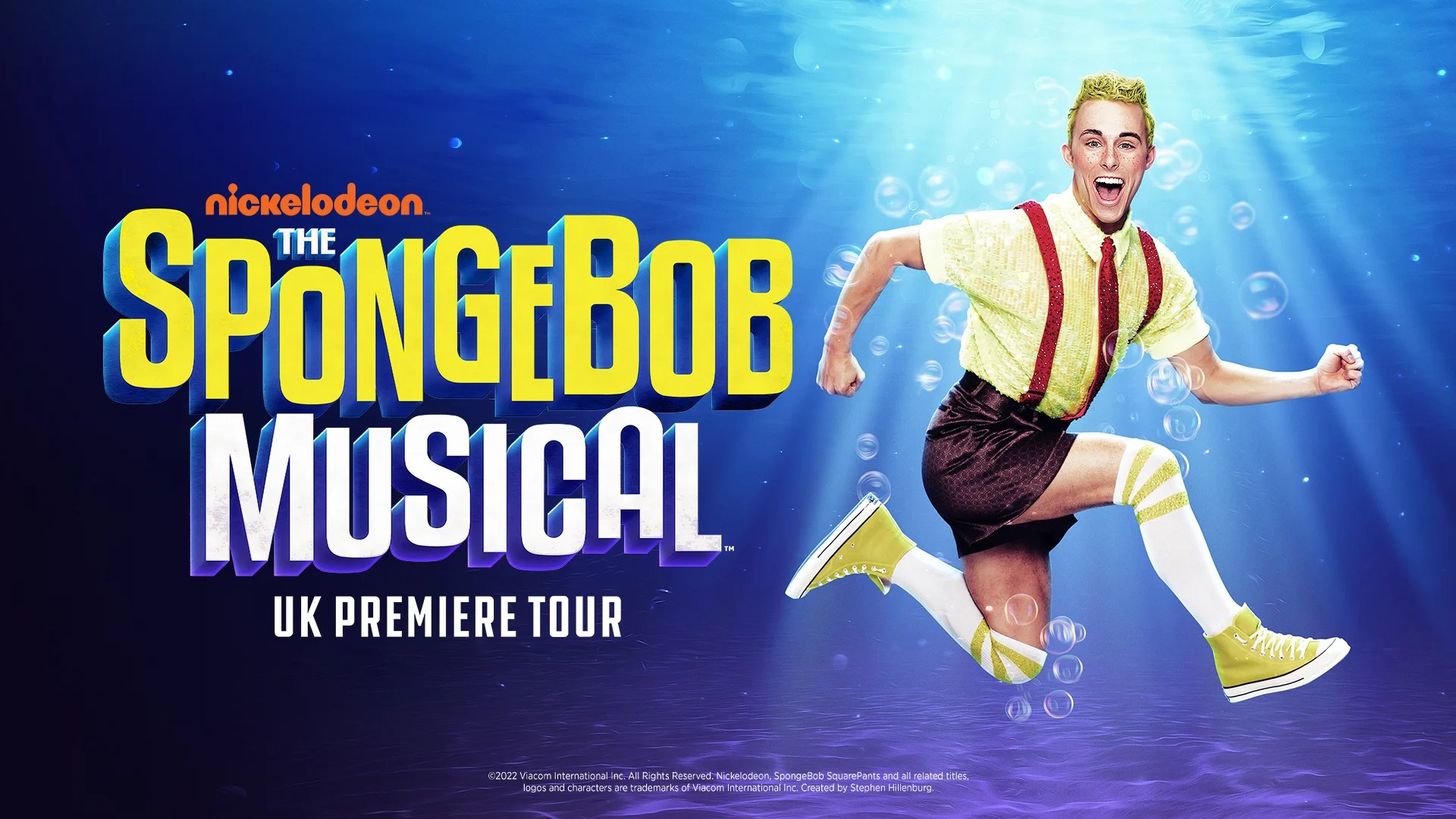 The SpongeBob Musical Review at Newcastle Theatre Royal