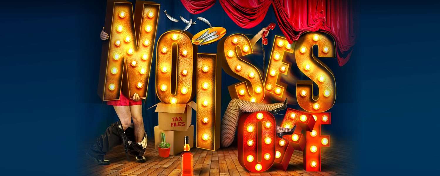 Noises Off Review at Newcastle Theatre Royal