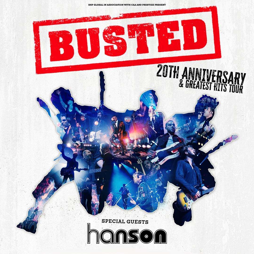 Busted Review at Utilita Arena Newcastle