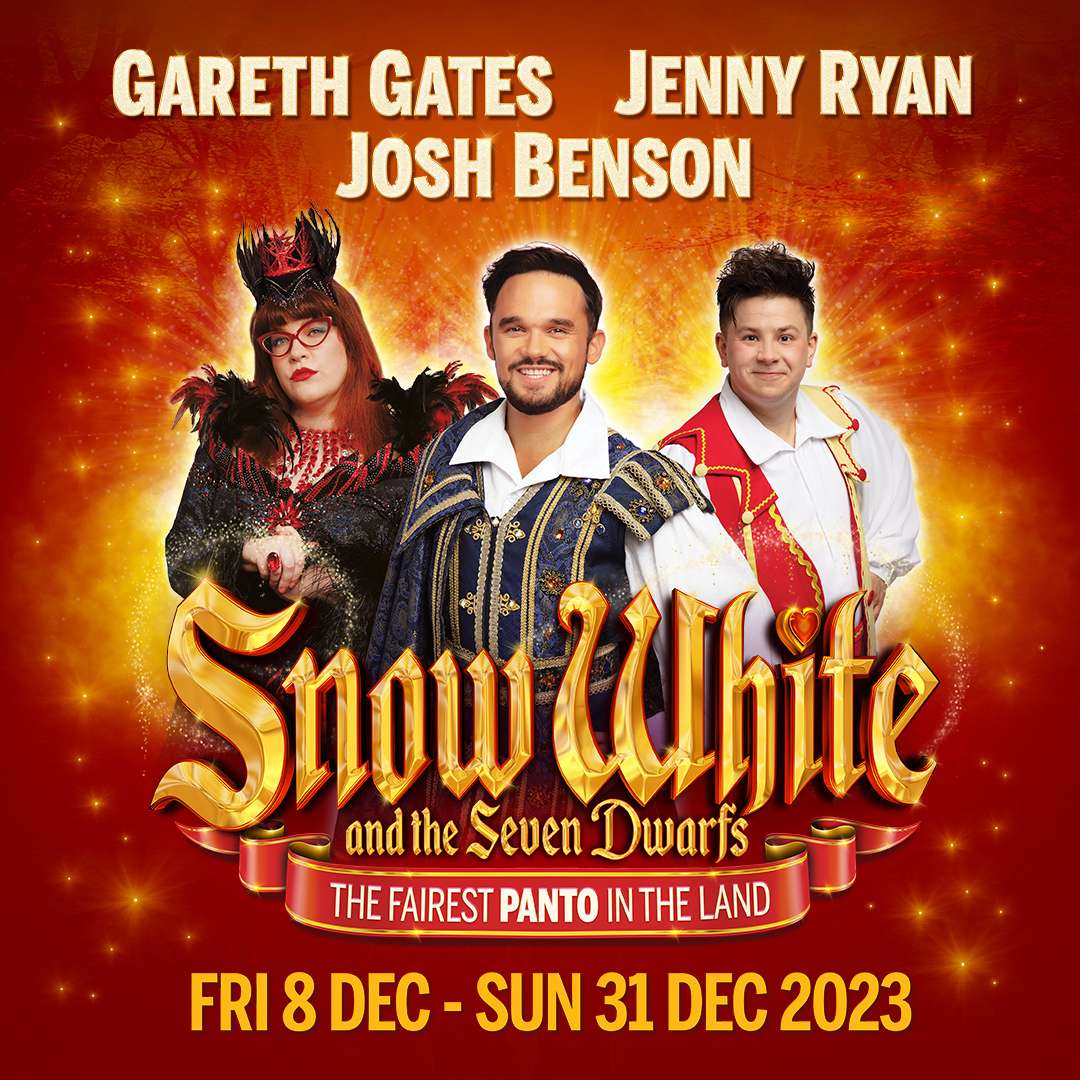 Darlington Hippodrome’s Snow White and the Seven Dwarfs Press Launch