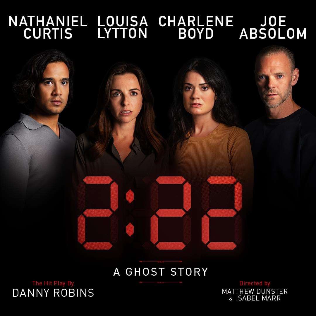 2:22 comes to the Newcastle Theatre Royal
