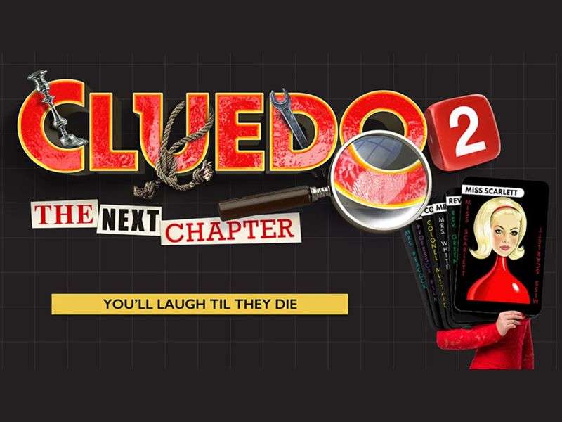 Review: Cleudo 2 at Newcastle Theatre Royal