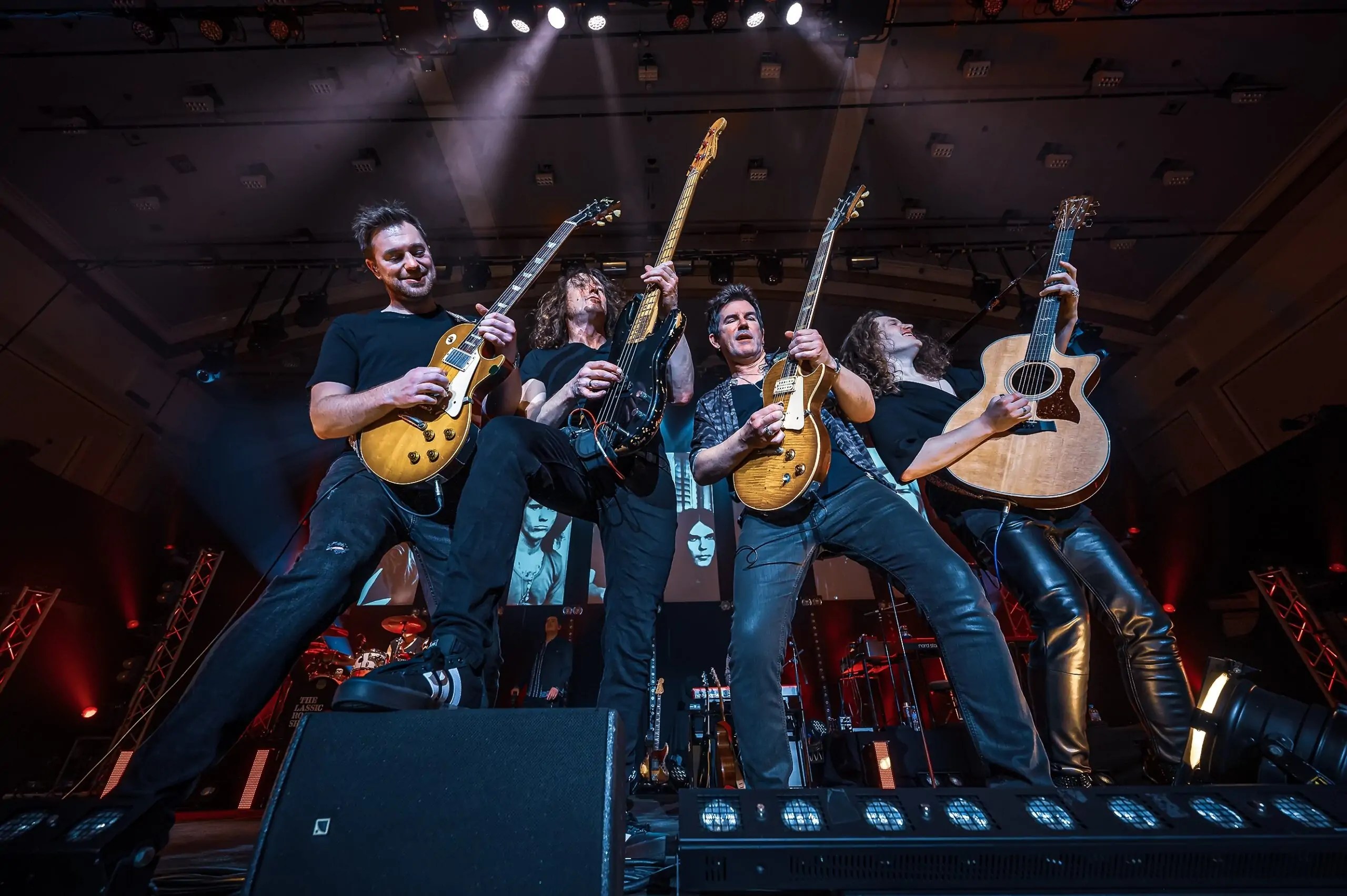 Review: The Classic Rock Show Tour 2025 at The Glasshouse ICM