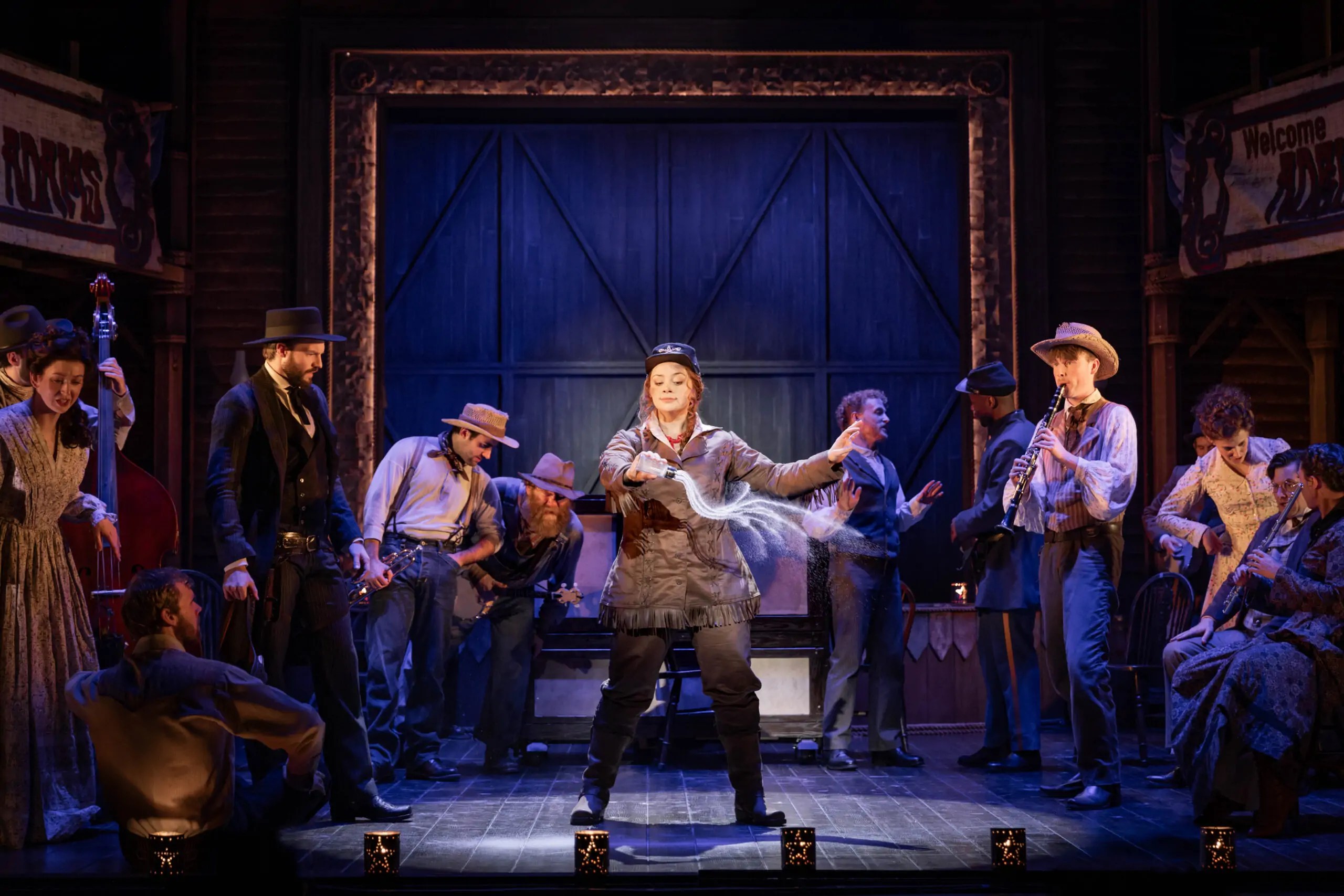 Review: Calamity Jane UK Tour 2025 at Sunderland Empire