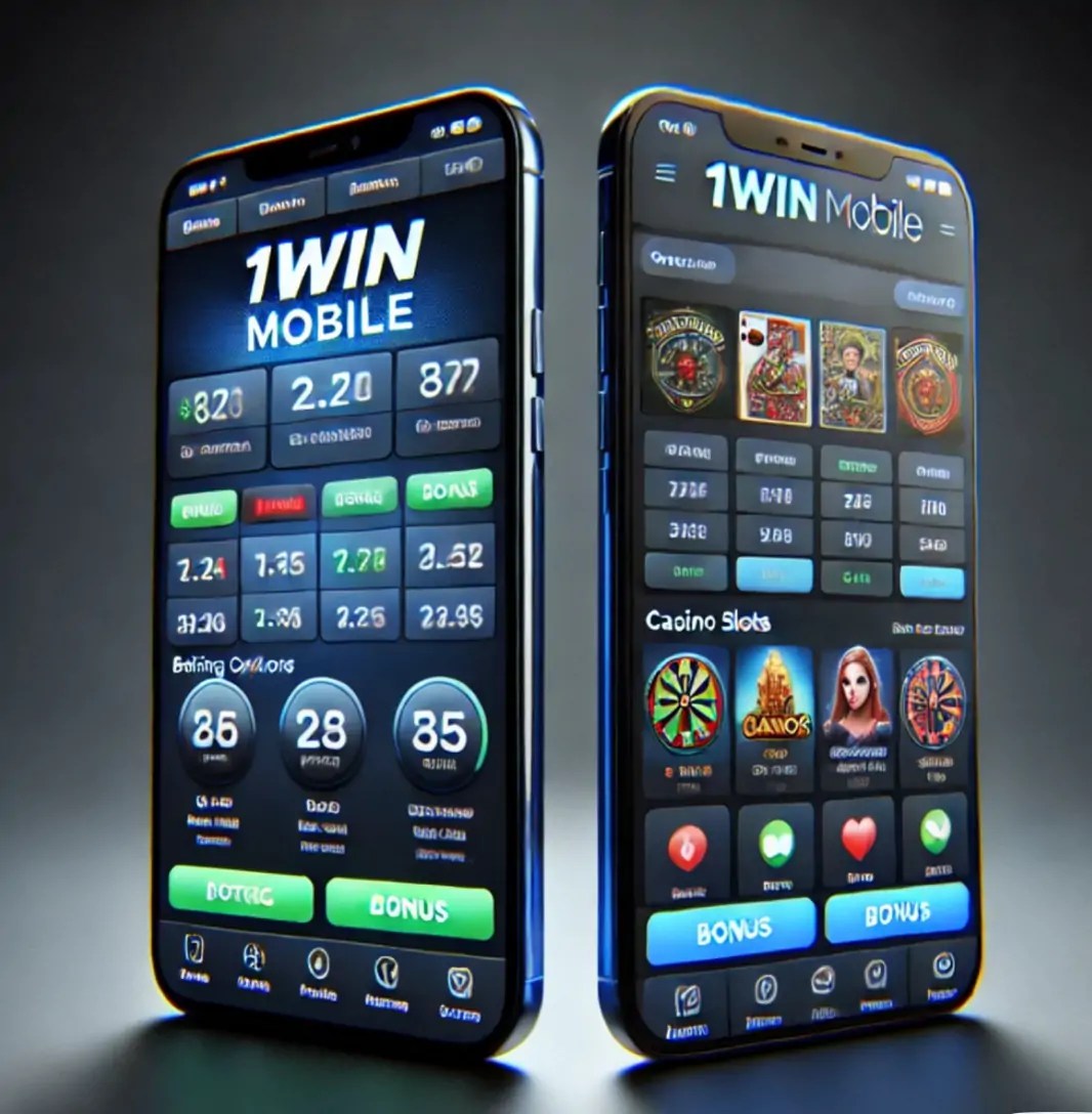 How the 1win Mobile Website Works