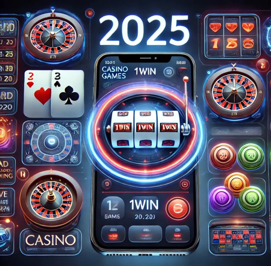 What Games Are Available on 1win in 2025