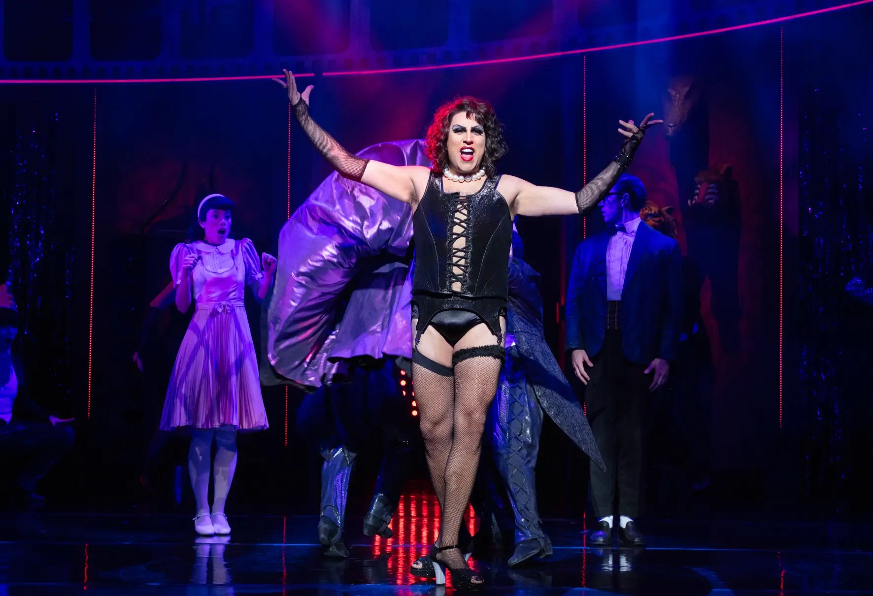 Review: The Rocky Horror Picture Show 2025 Tour at Darlington Hippodrome
