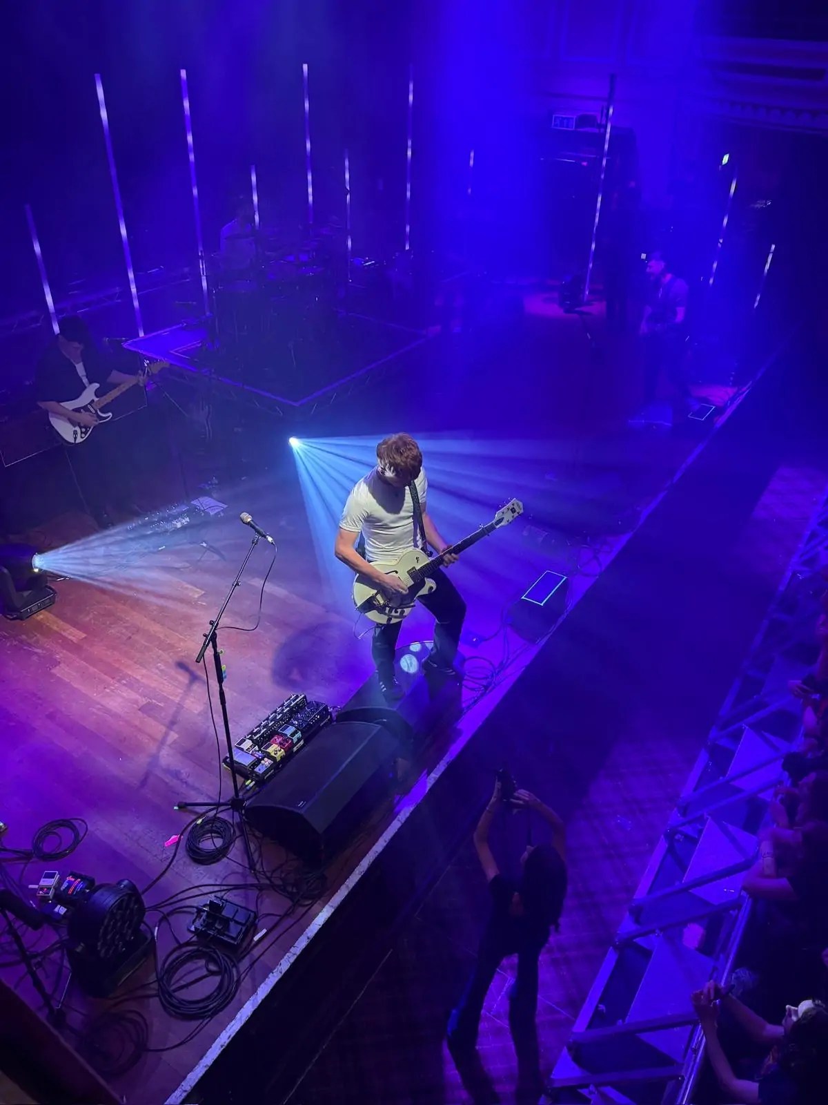 Review: The K’s Pretty On The Internet 2025 Tour at O2 City Hall Newcastle