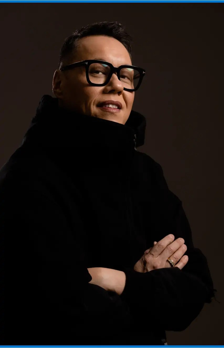 Gok Wan joins the HE.SHE.THEY Northern Pride Celebration at NX Newcastle