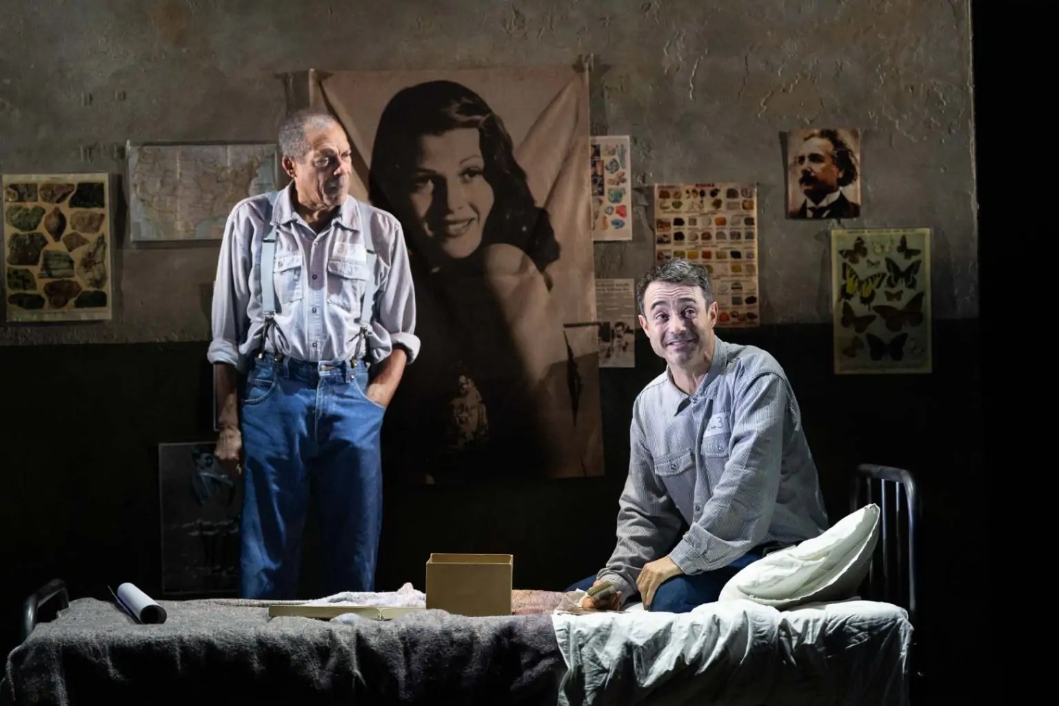 Review: The Shawshank Redemption at Darlington Hippodrome