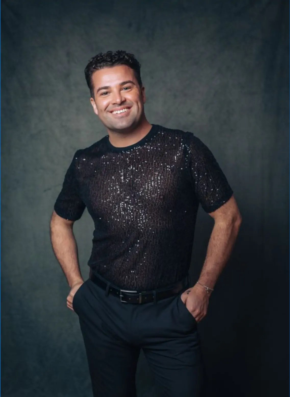 JOE MCELDERRY ANNOUNCES EXCLUSIVE LIMITED RUN OF SHOWS AND FESTIVE O2 CITY HALL SHOW
