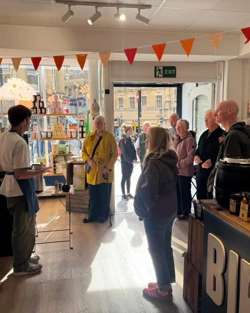 Review: Grainger Market Food Tour Part 2 with Triple A Food Tours