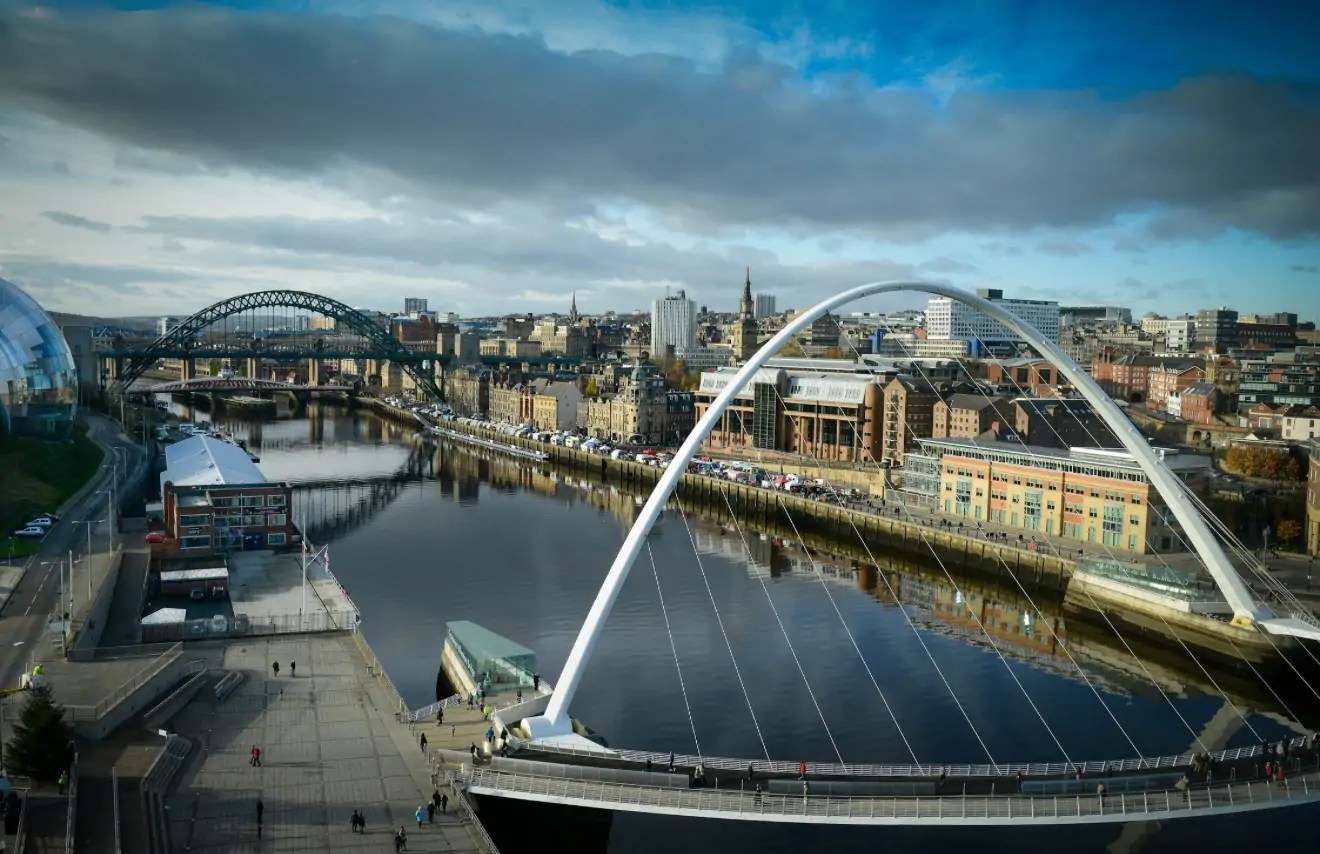 Explorer Promotions and Newcastle’s Access to Nature