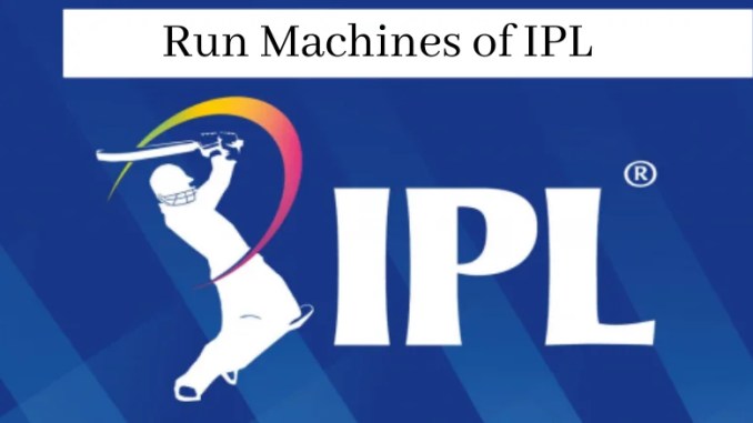 Run Machines in IPL Run Machines in IPL