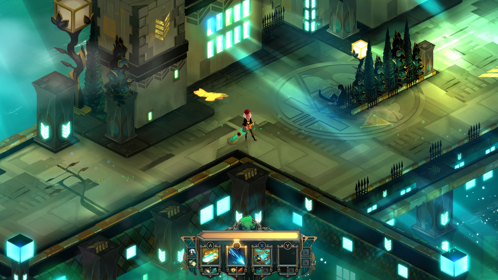 A Disappointing Game Of A Pretty Art Book Transistor