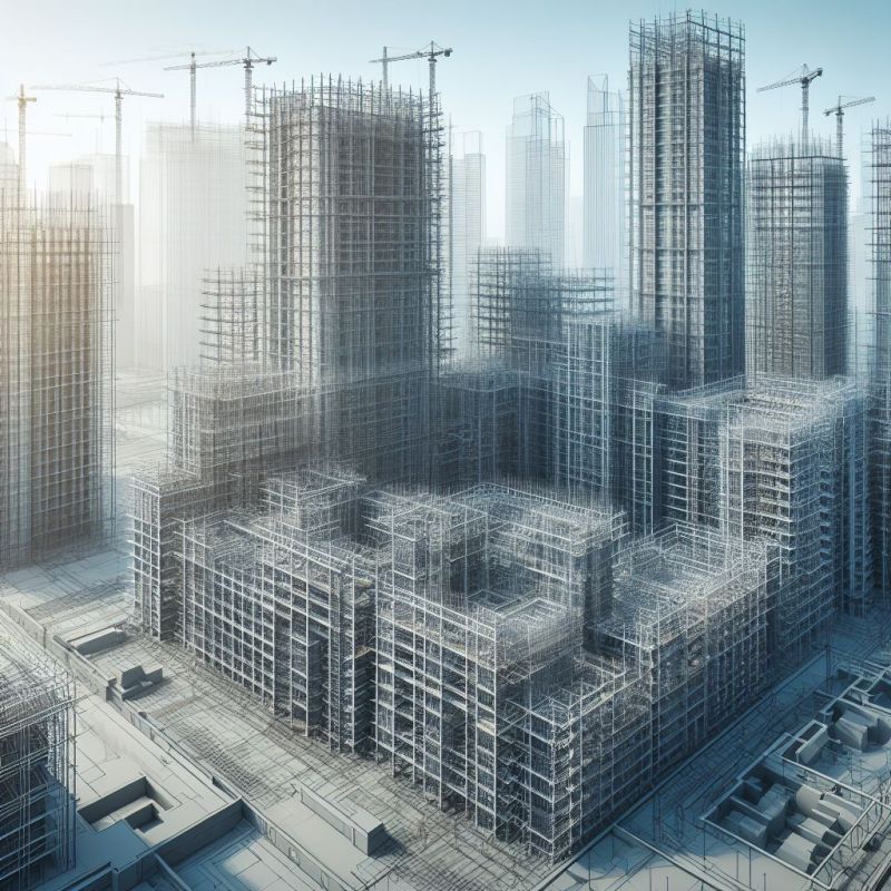 Structuralengineering Residentialengineering Commercialengineering Energy Modularbuildings - Classic Minimal Art - 8K