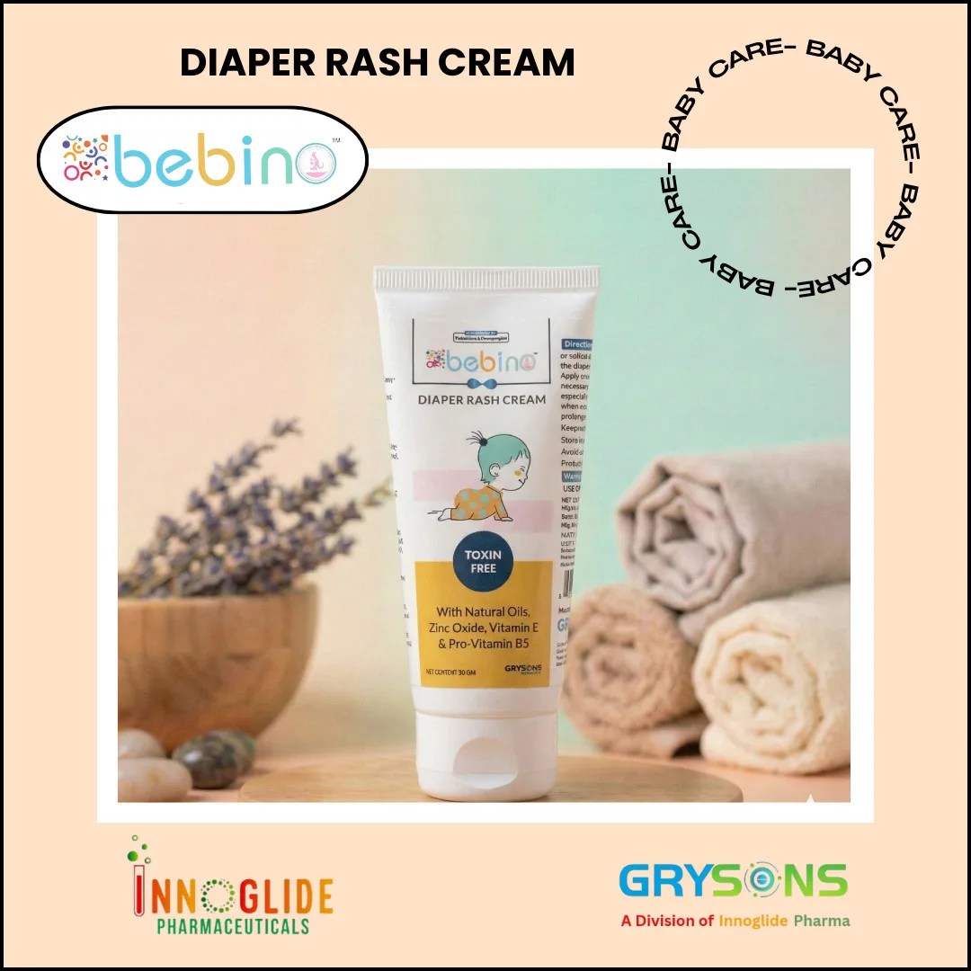 DIAPER RASH CREAM