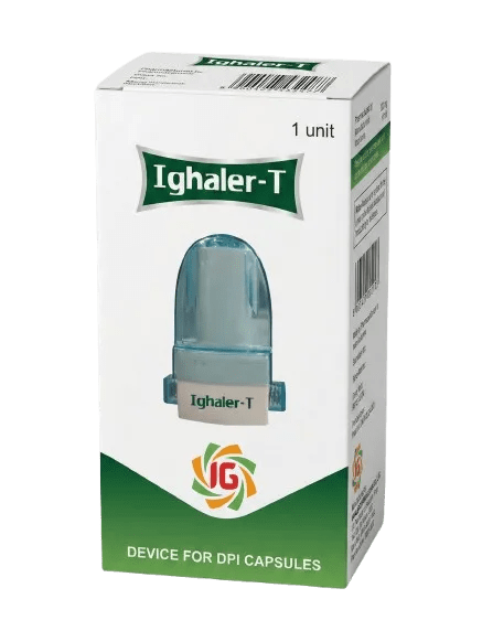 IGHALER -T