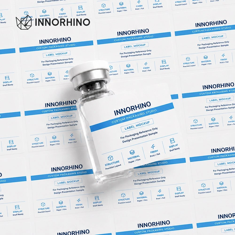 Custom Vial Labels_Peptide_INNORHINO