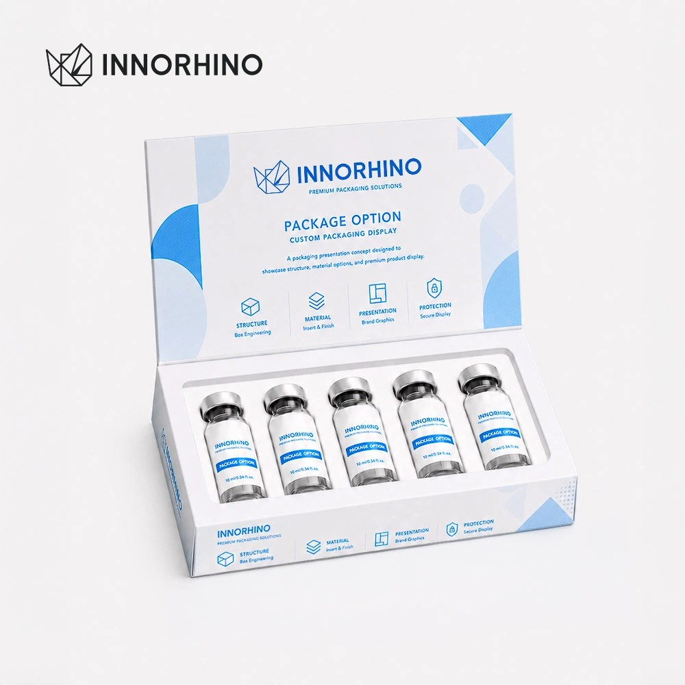 Vial Window Display Box_Peptide_INNORHINO