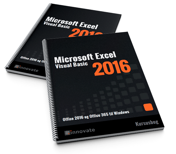 Excel 2016 VBA