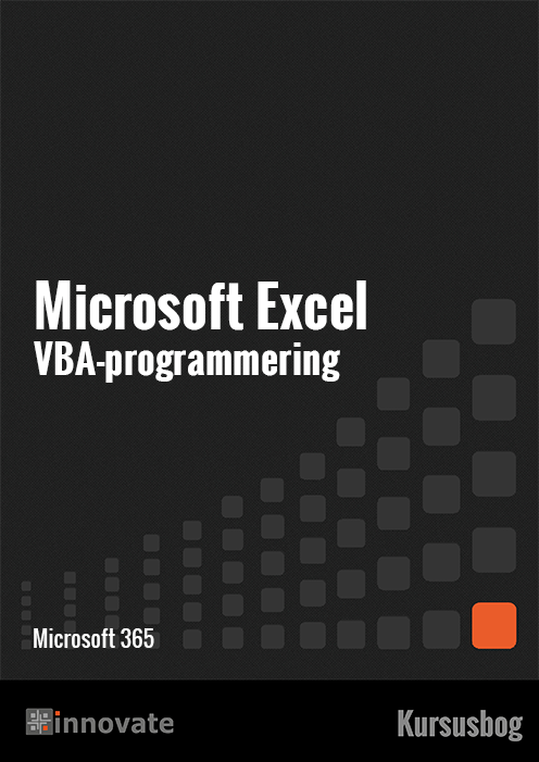 Excel VBA-programmering
