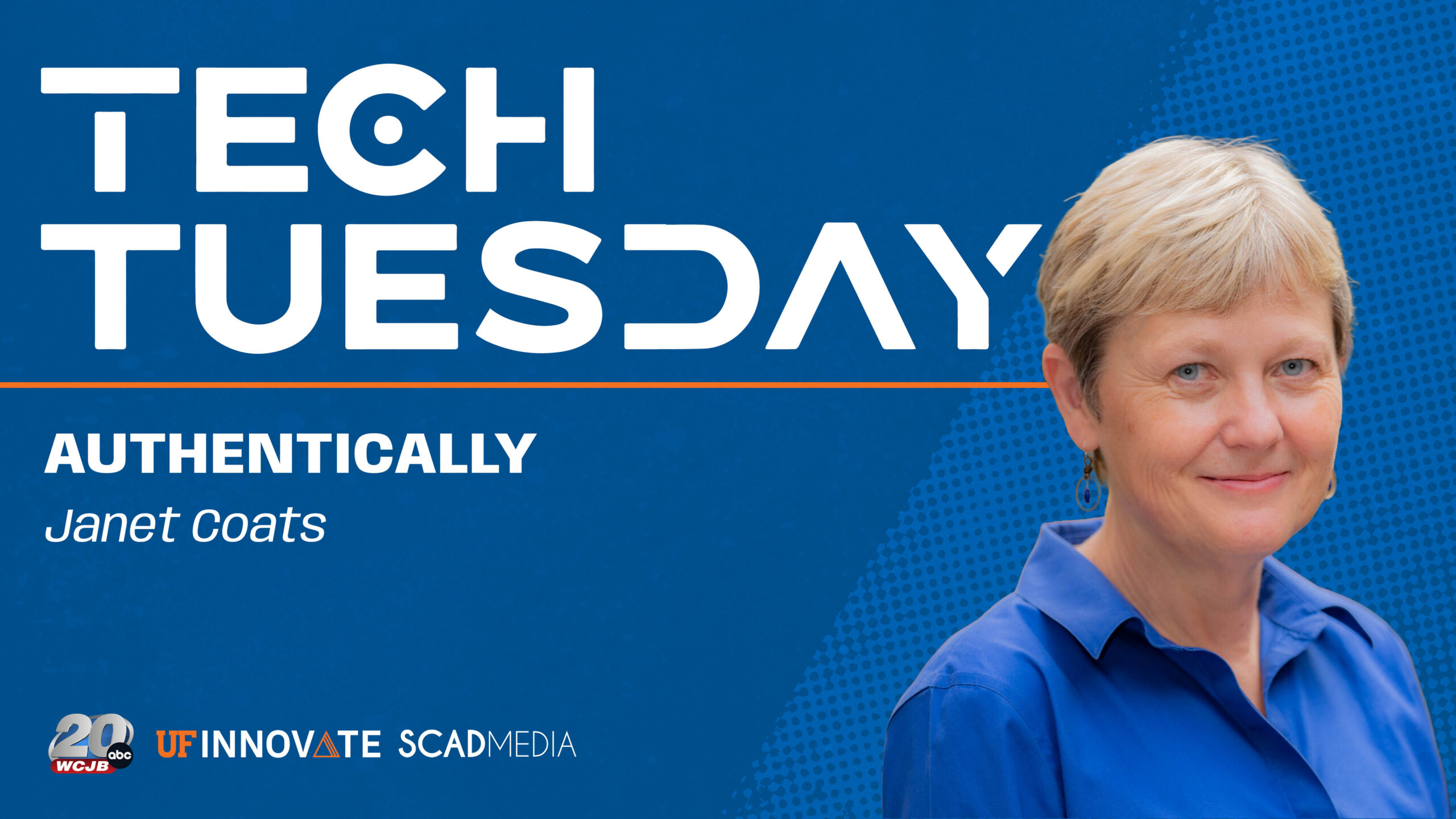 Tech Tuesday - Authentically - Horizontal