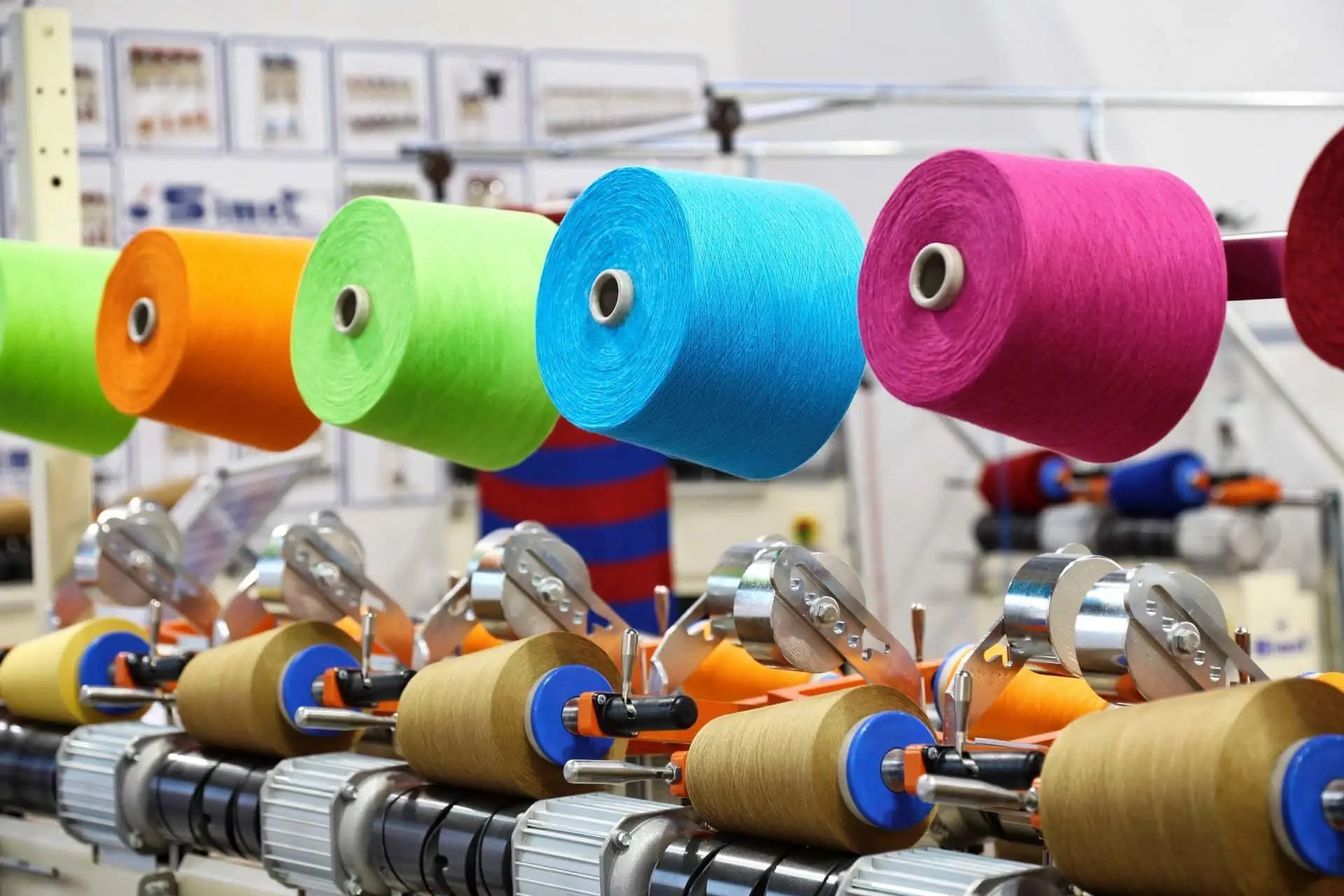 Yarn Division