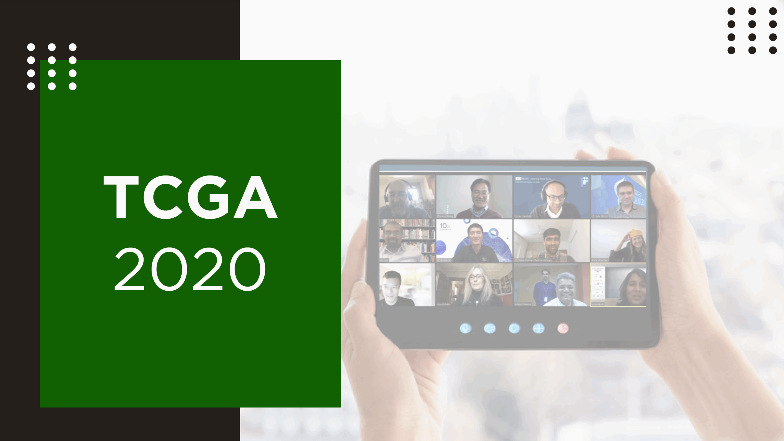 TCGA 2021 video