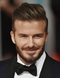 David Beckham