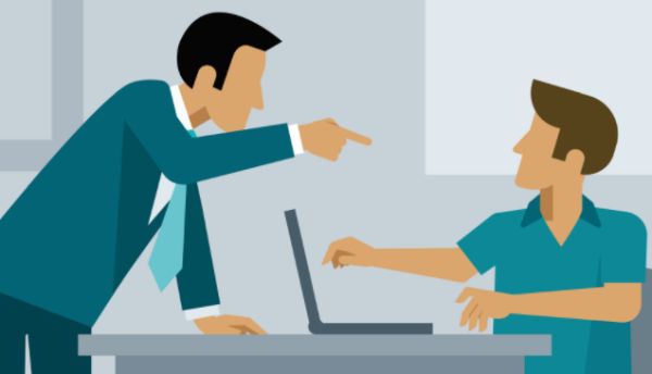 Workplace Bullying Bento Africa