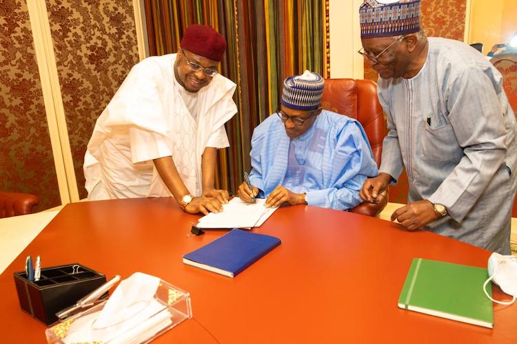 Nigerian Start-Up Act 2022