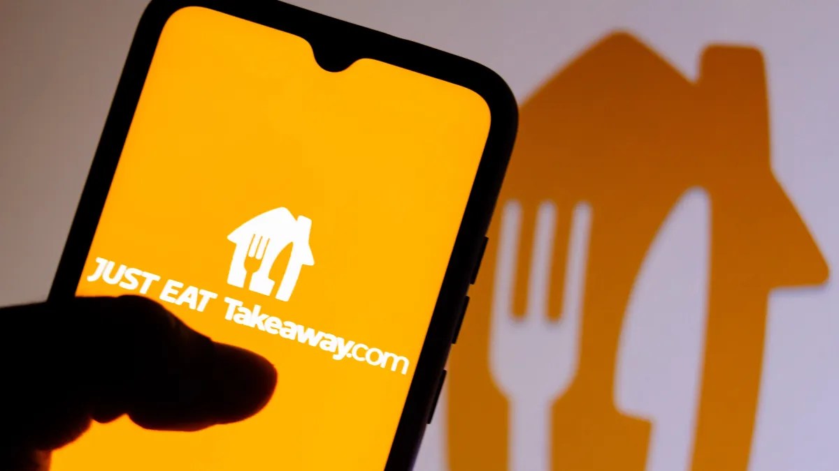 Just Eat Takeaway