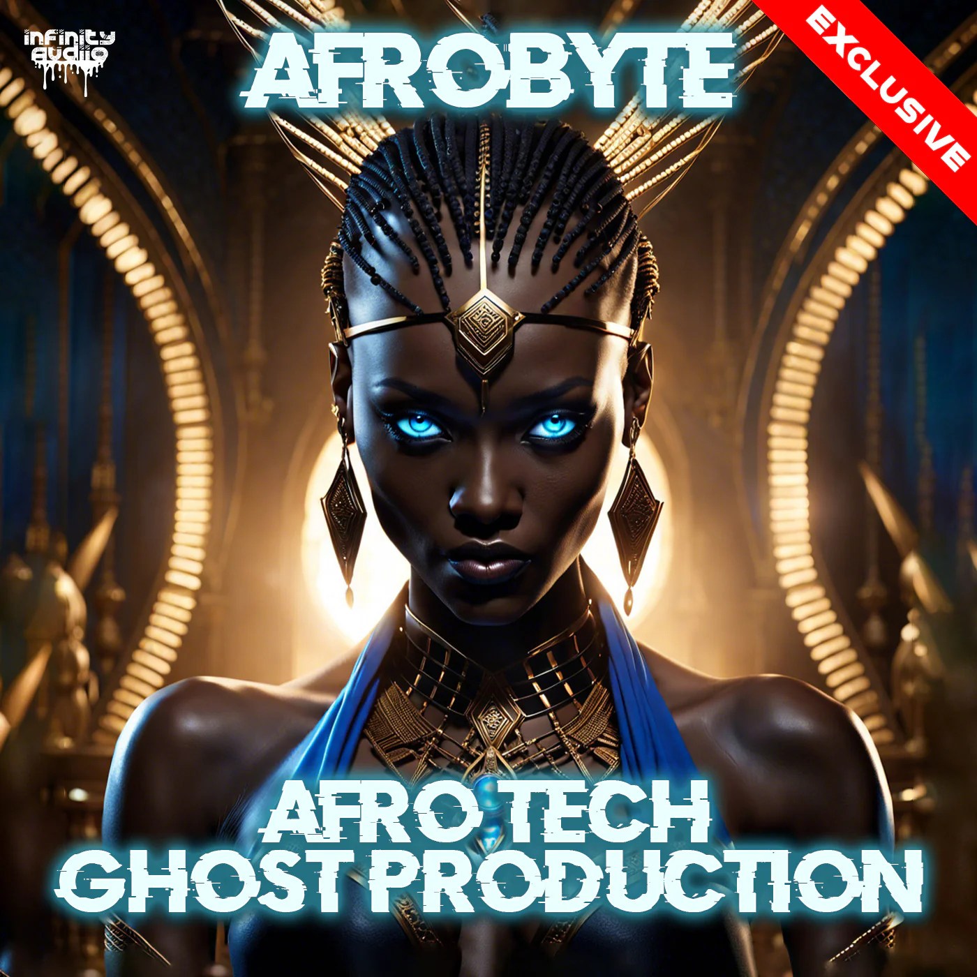 Afrobyte Afro Tech Ghost Production Innovation Sounds