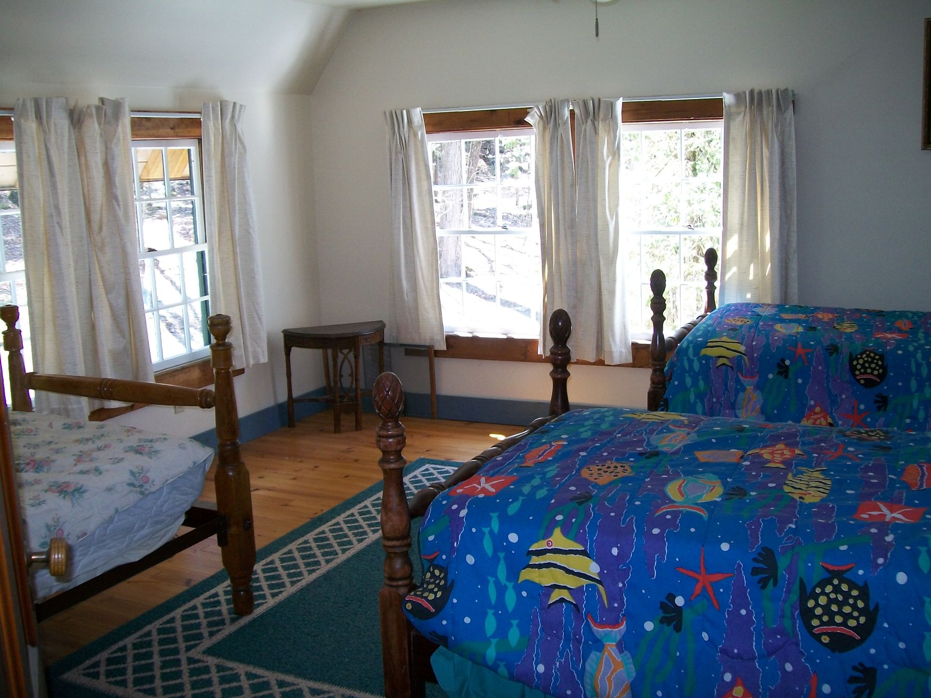 Cabin Kimo Rental Huletts Landing Homes for Sale on Lake